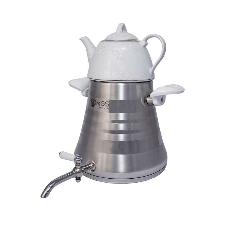 ست کتری و قوری ام جی اس مدل K-2101