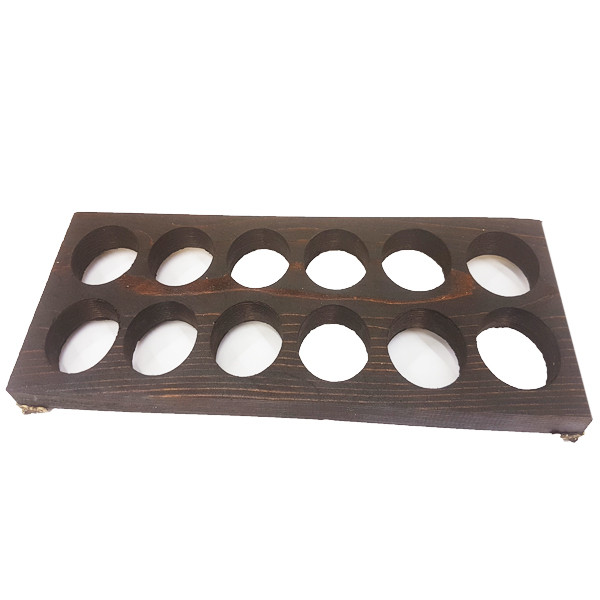 ظرف نگهدارنده تخم مرغ مدل زیبا