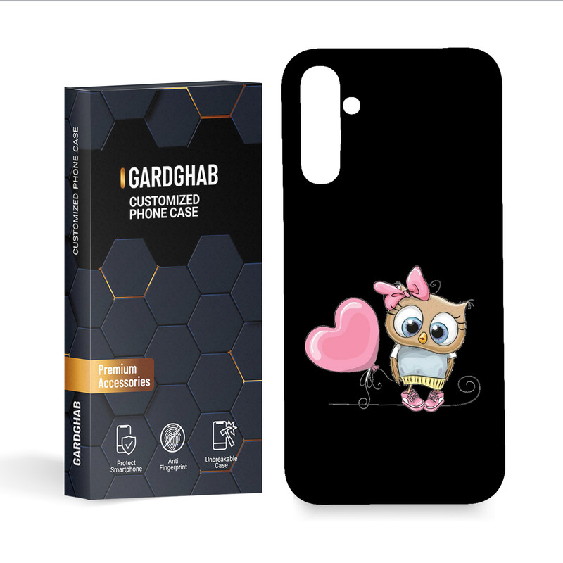 کاور گارد قاب مدل فانتزی مناسب برای گوشی موبایل سامسونگ Galaxy A14 4G / A14 5G