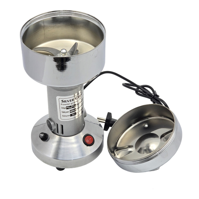 آسیاب صنعتی سیلور کرست مدل SC-200