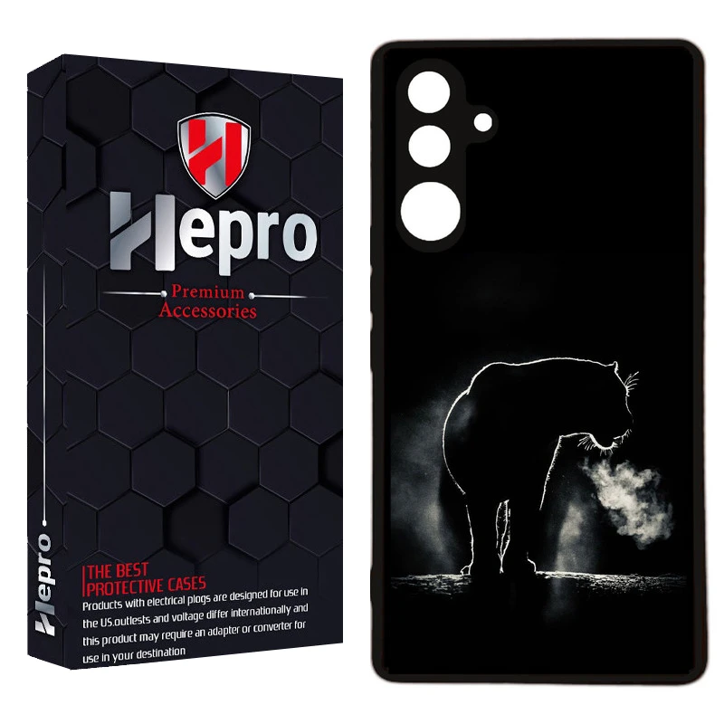 کاور هپرو طرح فانتزی مدل TPU مناسب برای گوشی موبایل سامسونگ Galaxy A36