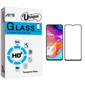 AFS Unique Glass Screen Protector For Samsung Galaxy A70