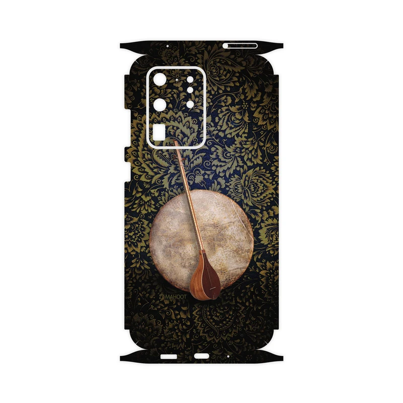 برچسب پوششی ماهوت مدل Setar-Daf-Instruments-FullSkin مناسب برای گوشی موبایل سامسونگ Galaxy S20 Ultra