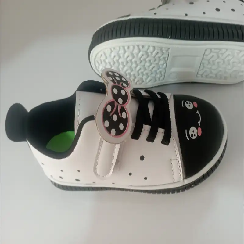 کفش راحتی مدل پاپیونی کد 64 رنگ مشکی