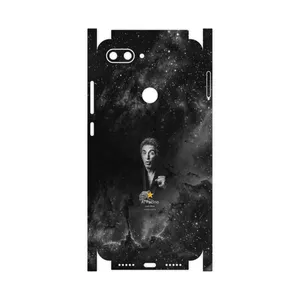 MAHOOT Al Pacino-FullSkin Cover Sticker for Xiaomi Mi 8 Lite