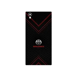 MAHOOT Brilliance Cover Sticker for Sony Xperia L1