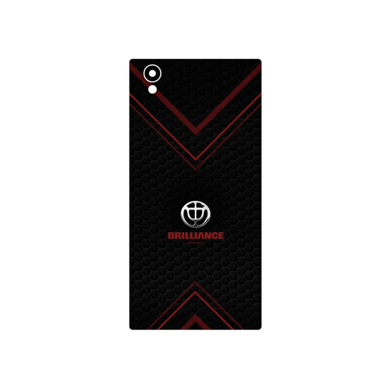 برچسب پوششی ماهوت مدل Brilliance مناسب برای گوشی موبایل سونی Xperia L1