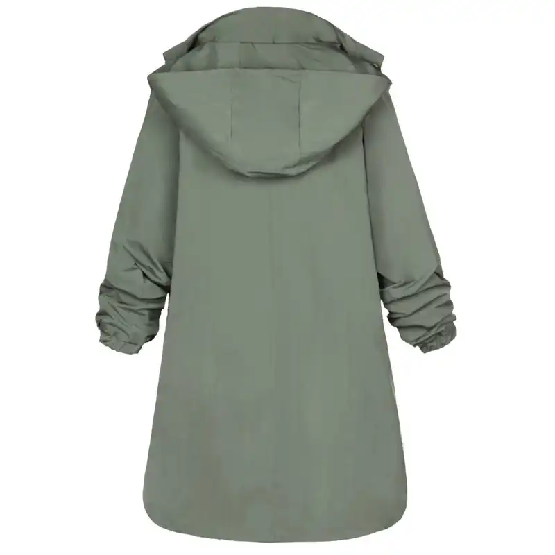 بارانی زنانه مدل SB-SS-300318