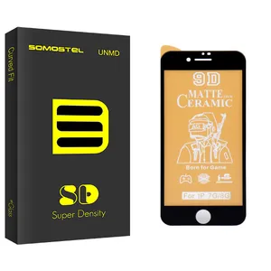 Somastel SD Glass Ceramics Screen Protector For Apple IPHONE 7G/8G
