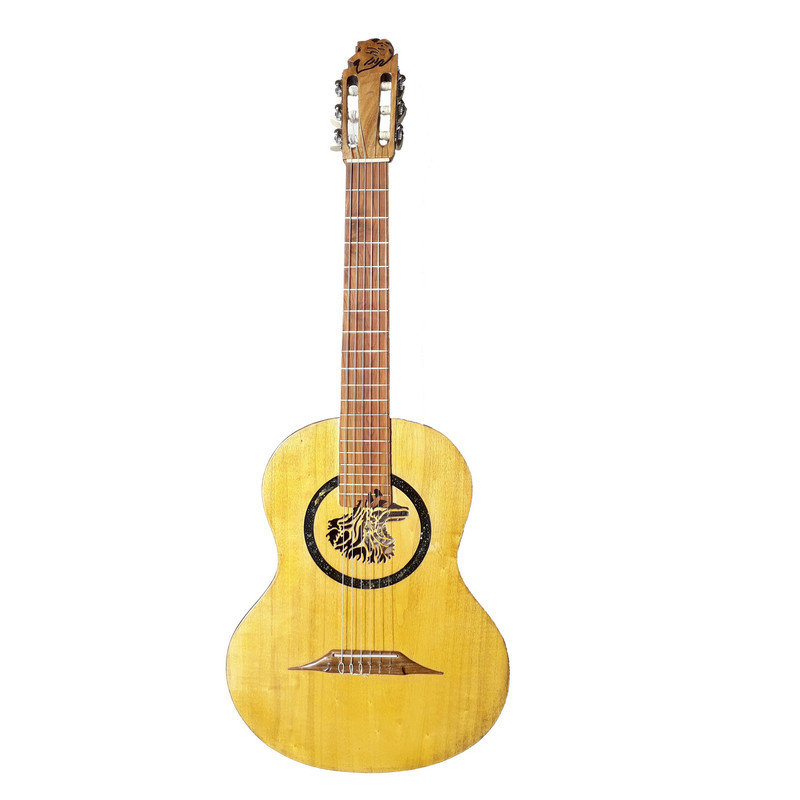  گیتار کلاسیک مدل دست ساز کد w 30