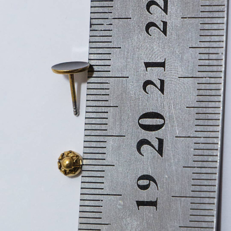 پیرسینگ گوش زنانه پایتخت مدل PS339_A