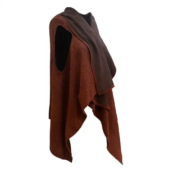 پانچو زنانه مونواستایلو مدل moj_570-25254136