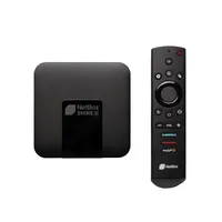 اندروید باکس نت باکس مدل شاین یو