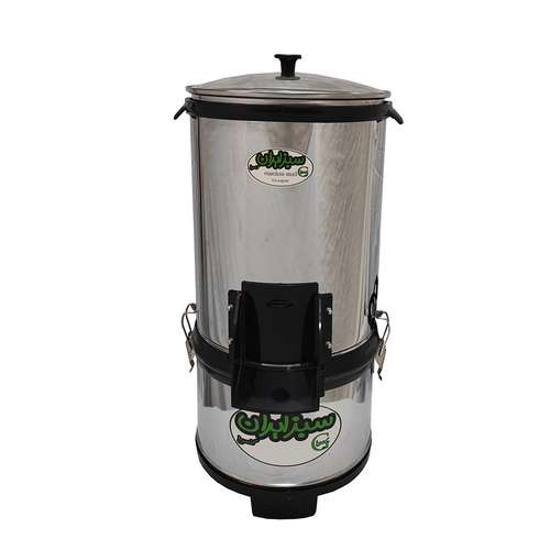 سبزی خردکن سبزیران مدل گلسرخ فشاری