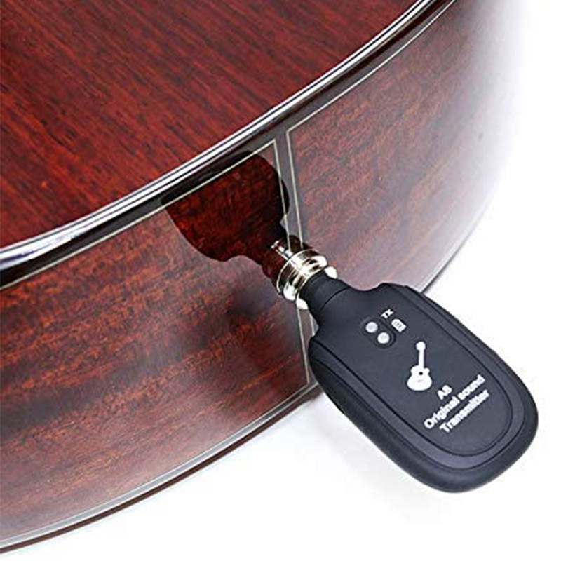 گیرنده و فرستنده صدا کد 8920 مجموعه 2 عددی