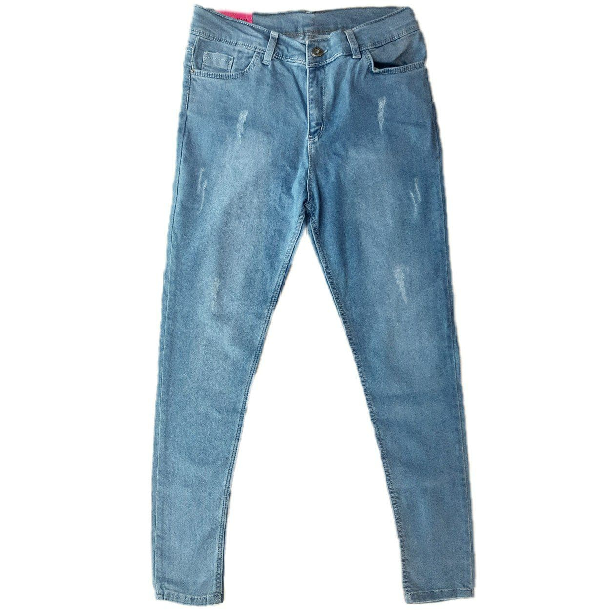 شلوار جین زنانه مدل fm36