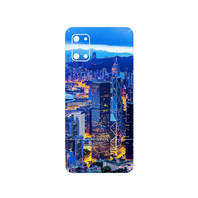 برچسب پوششی ماهوت مدل Hong Kong City مناسب برای گوشی موبایل سامسونگ Galaxy A31