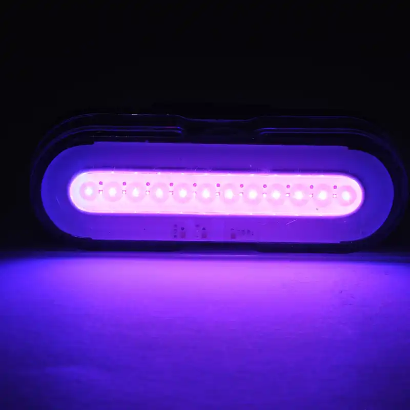 چراغ عقب دوچرخه مدل LD-2207