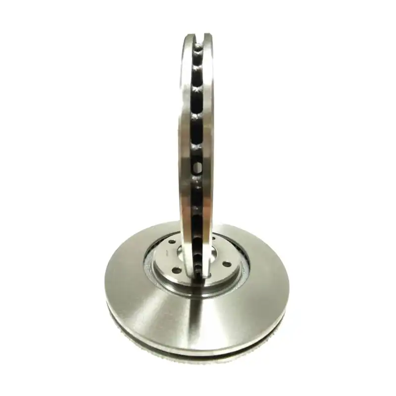 دیسک ترمز چرخ جلو مارک کد 1000200مناسب برای دنا پلاس بسته 2 عددی