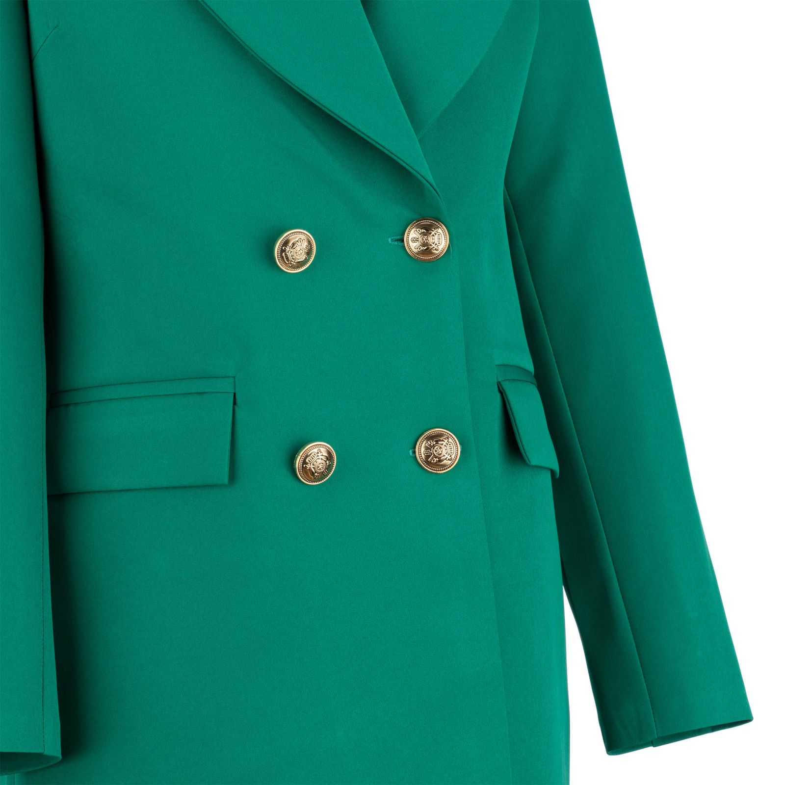 مانتو و شلوار زنانه السانا مدل نرگس کد 150811 -  - 4