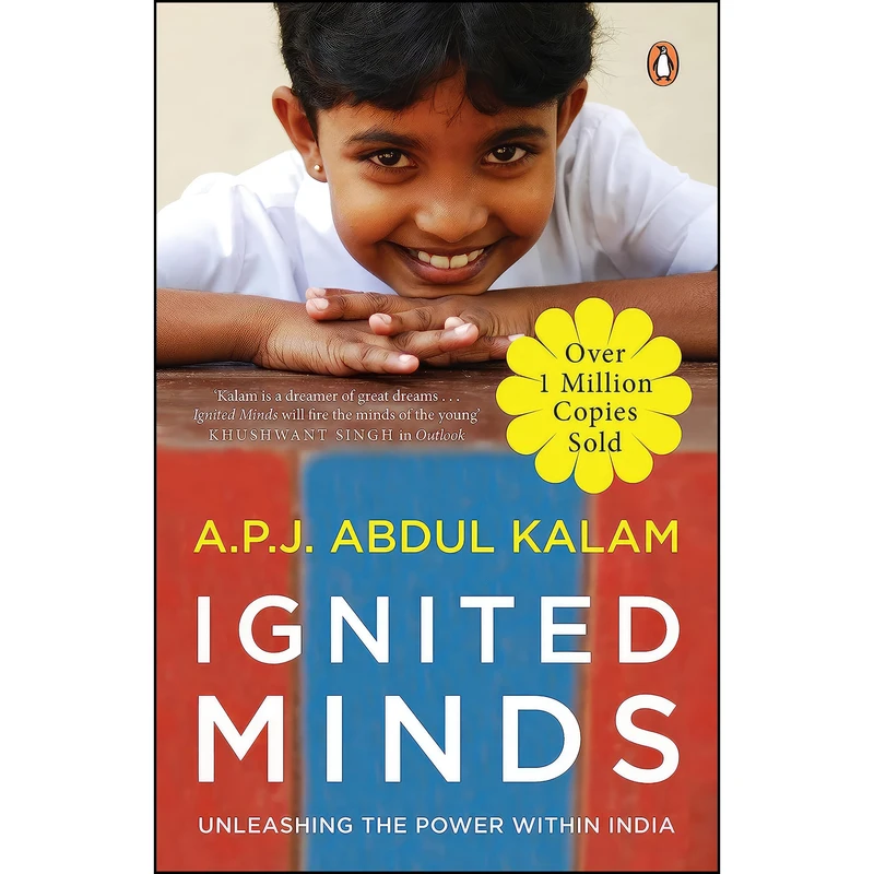 کتاب Ignited Minds اثر A. P. J. Abdul Kalam انتشارات India Penguin