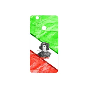 MAHOOT Parvin Etesami Cover Sticker for Huawei Nova