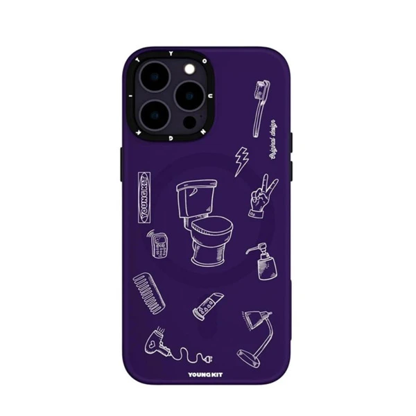 کاور یانگ کیت مدل بازی کد WWcx002 مناسب برای گوشی موبایل اپل IPHONE 13 pro max