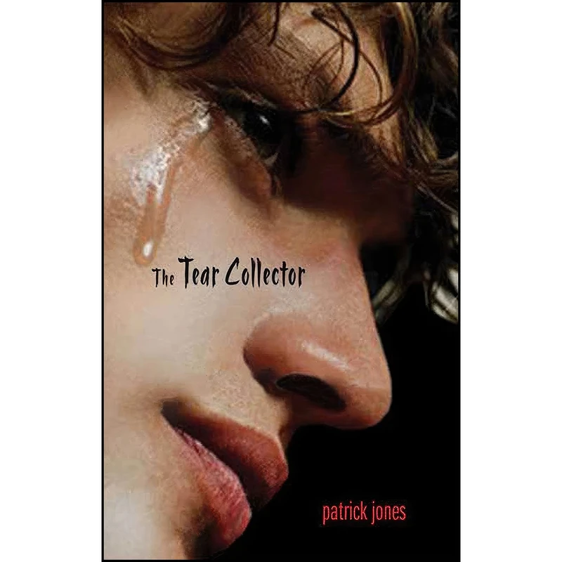 کتاب The Tear Collector اثر Patrick Jones انتشارات Walker Childrens
