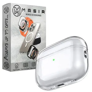 کاور مسیر مدل Soft Clear Cover مناسب برای کیس اپل ایرپاد پرو 2