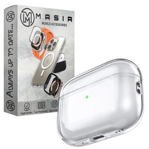 کاور مسیر مدل Soft Clear Cover مناسب برای کیس اپل ایرپاد پرو 2