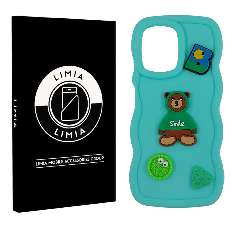 کاور لیمیا مدل عروسکی مناسب برای گوشی موبایل شیائومی Redmi Note 12 4G