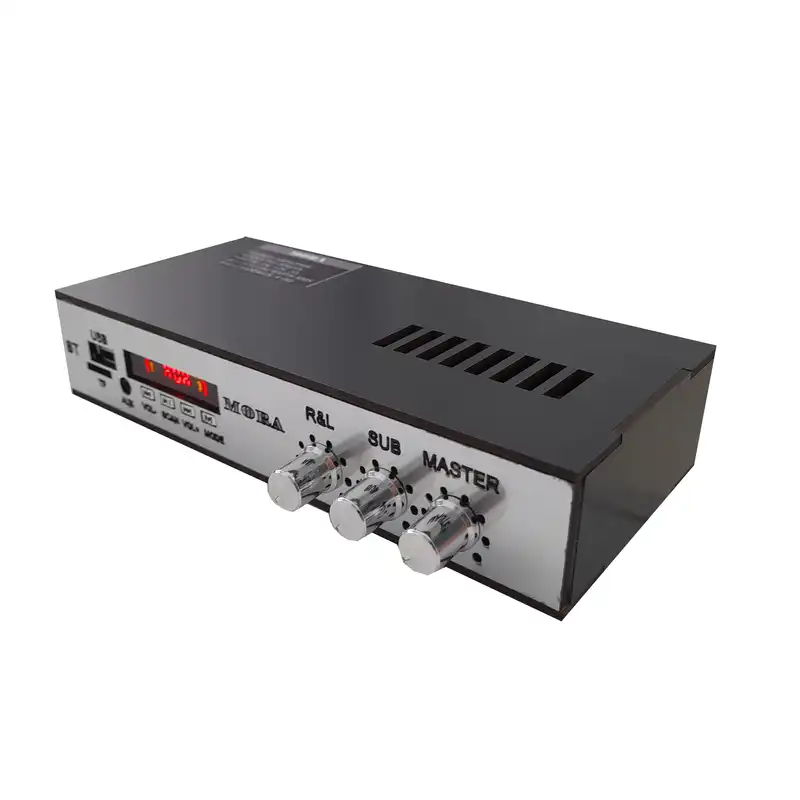 پخش کننده خانگی مورا مدل MR200W3P