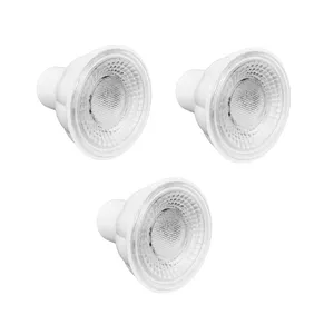 هالوژن ال ای دی 7 وات مدل 2024 بسته 3 عددی