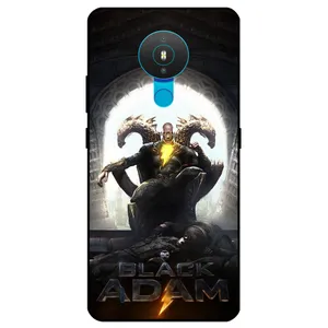 Megafone Black Adam 5334 Cover For Nokia 1.4