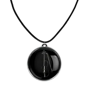 گردنبند خندالو مدل ویولن Violin کد 2795127952