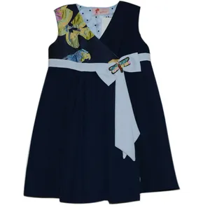 پیراهن دخترانه مدل 1008