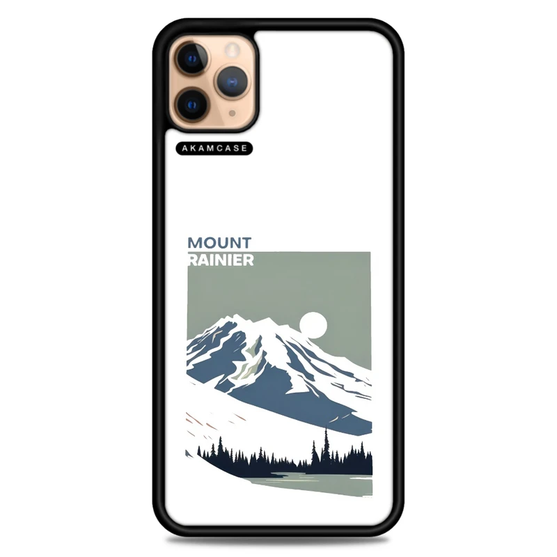 کاور آکام مدل AMC-WA11PRO-MOUNTAINS-20 مناسب برای گوشی موبایل اپل iPhone 11 Pro