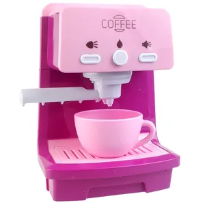 اسباب بازی می لیان شنگ مدل قهوه ساز طرح اسپرسو ساز کد LS820G39