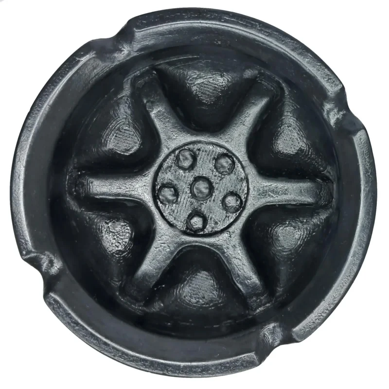 زیرسیگاری طرح رینگ ماشین کد p1894