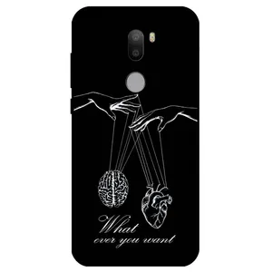Megafone Thoughts and Feelings 1899 Cover For Xiaomi Mi 5S Plus