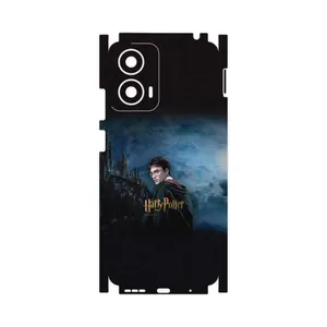 MAHOOT Harry Potter-FullSkin Cover Sticker for Motorola Moto G24