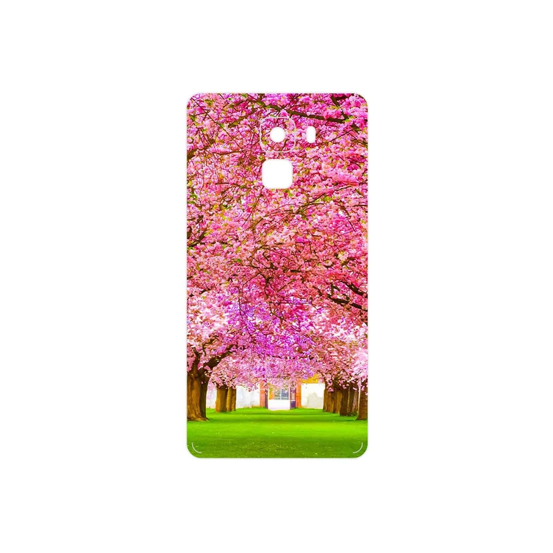 برچسب پوششی ماهوت مدل Spring Season مناسب برای گوشی موبایل آنر 7