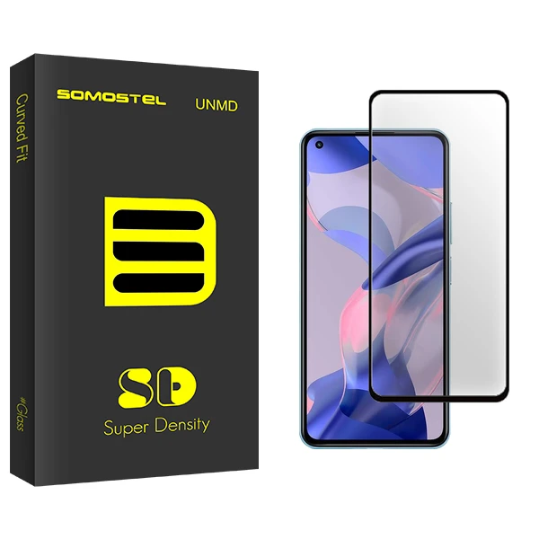 محافظ صفحه نمایش سرامیکی سوماستل مدل SD Glass مناسب برای گوشی موبایل شیائومی 11 Lite 5G NE 2109119DG