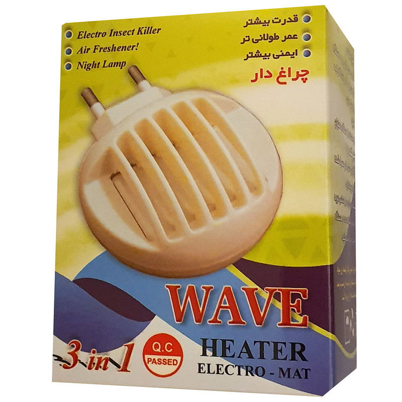 حشره کش برقی ویو مدل A-002