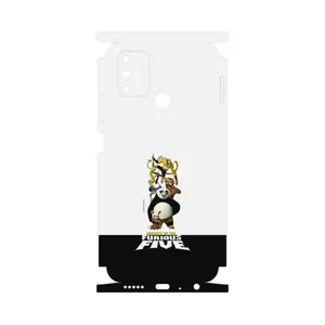 MAHOOT Kung Fu Panda-FullSkin Cover Sticker for Gplus S10 2022
