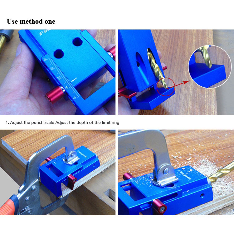 جیگ سوراخکاری مورب مدل XK-2