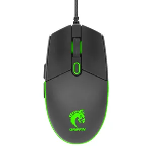 Green GM603-RGB Gaming Mouse