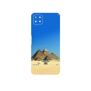 MAHOOT Pyramids of Egypt Cover Sticker for Huawei Nova Y60