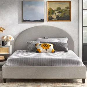 تخت خواب کد M.P 5590 دو نفره سایز 160×200 سانتی متر