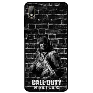 Megafone Call of duty 1891 Cover For Huawei Y5 2019